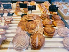 咖啡卷-熊叔熊婶面包房(团结湖店)