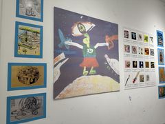 -蕃茄田艺术(普陀长风大悦城中心)