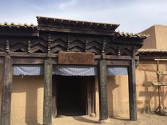 -敦煌古城