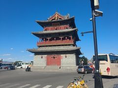 -大同古城-太平楼