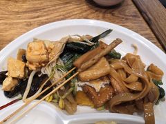 -食蔬不二素食自助餐厅(沈阳铁西店)