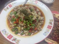 -破三川·新川菜(静安大融城店)
