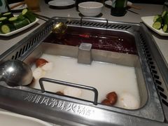 -海底捞火锅(老城根店)