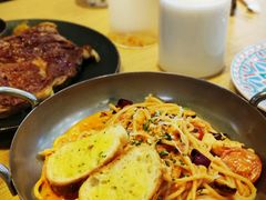 -托斯卡纳烘焙意大利餐厅(五天地店)