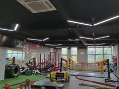 -享受健身·美体塑形馆