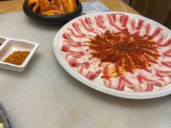 -韩宫宴炭火烤肉(昆山金鹰店)
