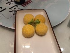 冰皮芒果-香山湖家家宴(中山陵店)