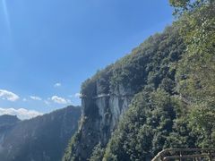 -重庆云阳龙缸景区