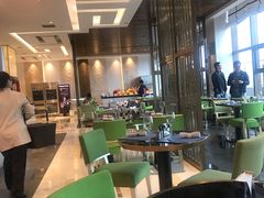 -索菲特酒店 · 云尚天际自助餐厅