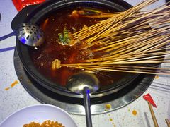 -钢管厂五区小郡肝串串香(通锦桥店)