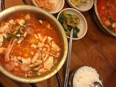 -金北顺大锅家(신사본점)