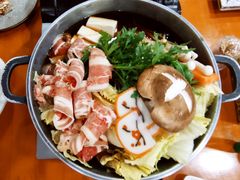 寿喜锅-银子铁板烧料理自助餐(人民广场店)