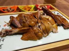 -有红鸡毛店·川菜(建设路店)