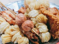 -胡家麻辣串(核桃园路店)