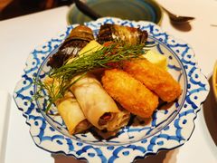 小吃拼盘-BetterThai 泰加(苏州中心店)