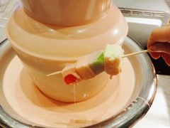 -新发展亚太JW万豪酒店·福苑咖啡厅