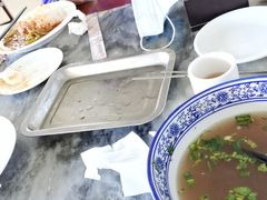 -兰州老马拉面(四王府店)