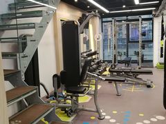 -Nirvana fitness私教健身工作室(古城店)