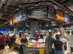 -永辉超市(萧山宝龙广场店)