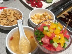 -海底捞大排档火锅(悦荟广场店)