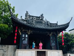 -乌镇东栅景区