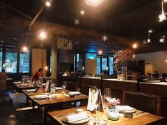 大堂-Carbon莫卡哆·意大利复古集市餐厅(杭州大厦店)