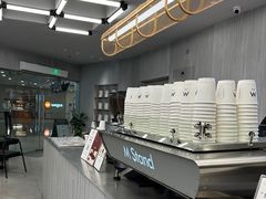 -M Stand(南京紫峰大厦店)