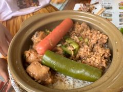 -崖口煲仔饭