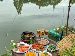 -水岸居湖景农家乐·阳澄湖大闸蟹