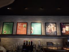 -星巴克(杭州西湖银泰1F店)