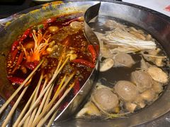 -大龙辣火锅·龙虾·烧烤(湖滨新天地店)