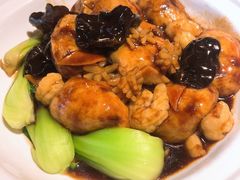 三鲜烧面筋-乾园(天河城店)