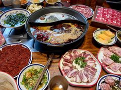 -袁山山重庆火锅(丈八北路店)