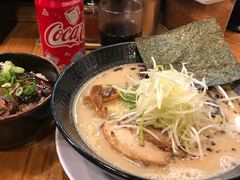 拉面套餐-難波肉劇場