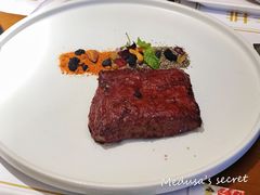 果木炉厚烤牛小排-赤火牛排(金狮广场店)