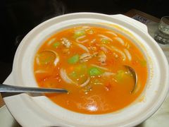 海鲜面疙瘩-佬肥猫(国华广场店)