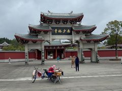 -莆田南少林寺