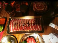 -西塔老太太泥炉烤肉(万柳华联店)