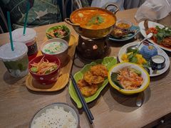 -长勺子东南亚(街道口店)