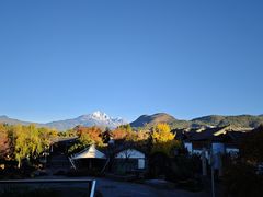 -时光吧·大堂吧·丽江和府洲际度假酒店