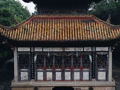 -南岳衡山风景名胜区-南岳大庙