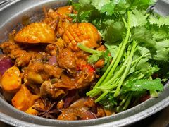 禄婶秘制鲍鱼鸡煲-禄婶鸡煲·打边炉