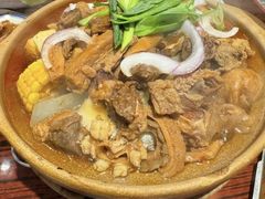 -沙胆彪炭炉牛杂煲(上海日月光广场店)