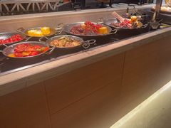 -盛宴自助餐厅(运达喜来登店)