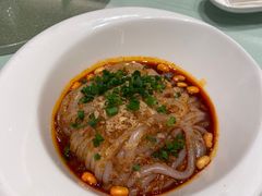 凉拌凉粉-马旺子酒楼
