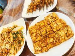 -沈记烧烤海鲜(江汉二路店)