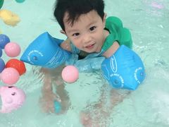 -BlueBubble蓝泡泡婴幼儿游泳会所(合川路店)