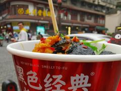 -黑色经典臭豆腐·湖南特产(坡子街店)