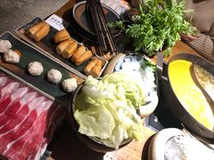 -呷哺呷哺 黄金牧场 (新中关购物中心店)