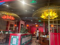 大堂-北平食府.北京烤鸭(亦庄店)